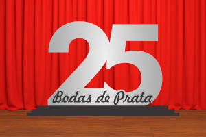 Troféu de Aniversário de casamento